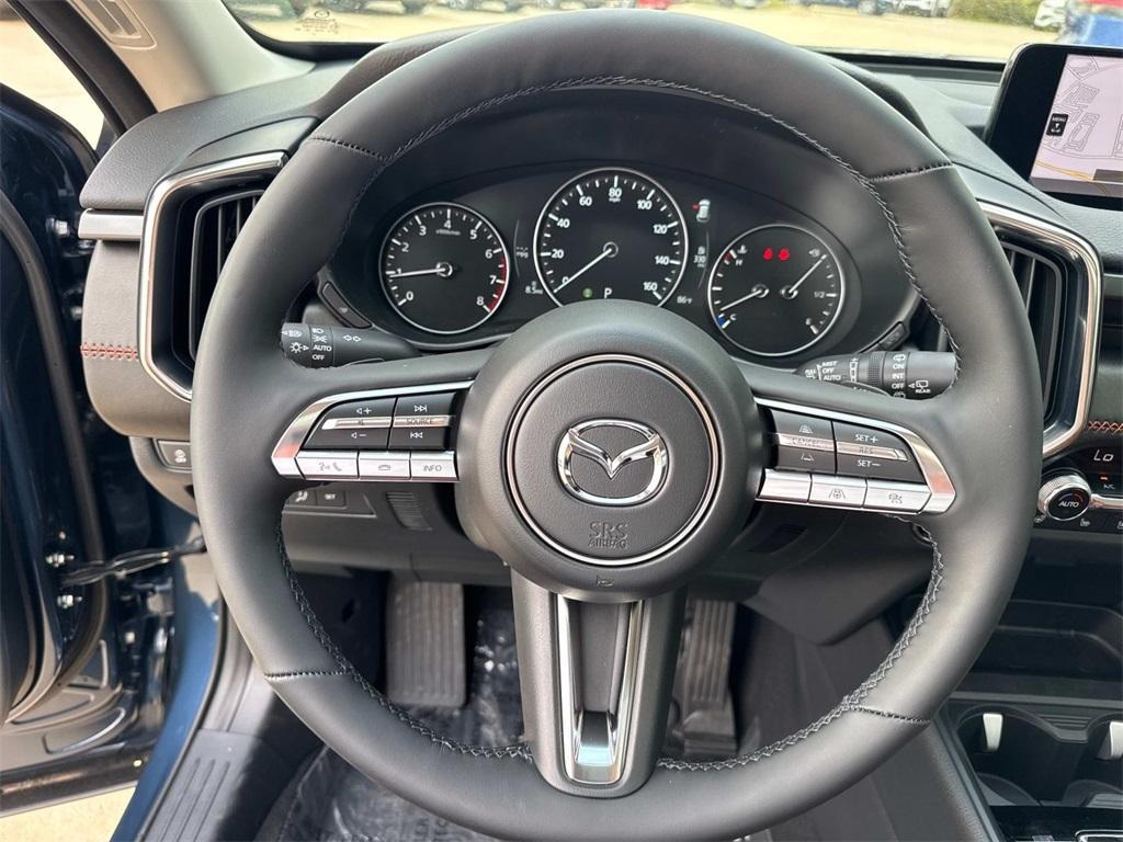 new 2025 Mazda CX-50 car, priced at $44,720