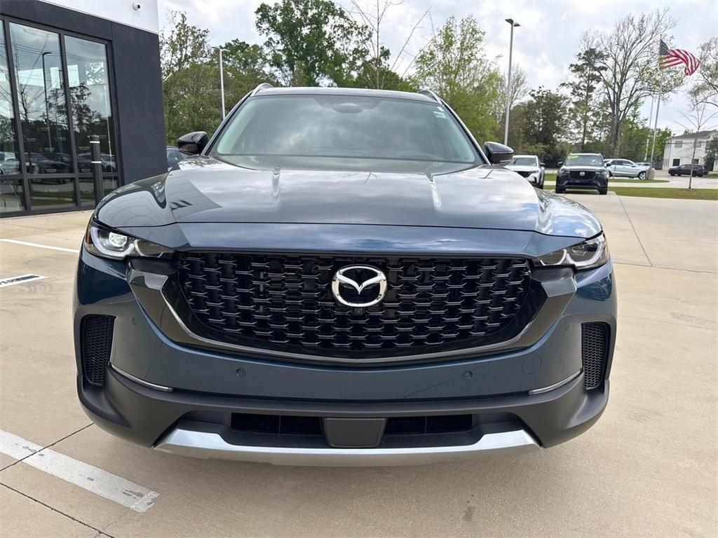 new 2025 Mazda CX-50 car, priced at $44,720