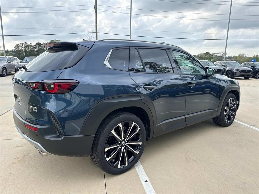 new 2025 Mazda CX-50 car, priced at $44,720