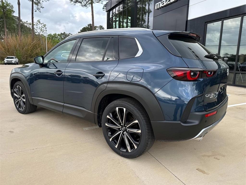 new 2025 Mazda CX-50 car, priced at $44,720