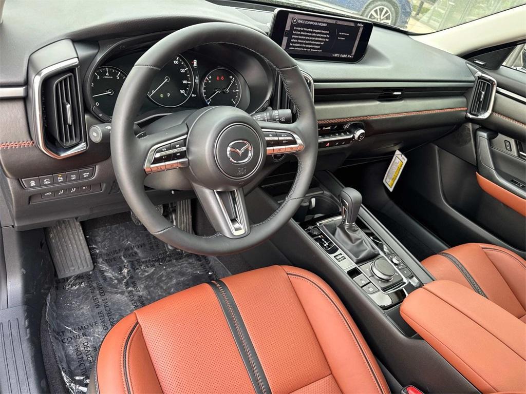 new 2025 Mazda CX-50 car, priced at $44,720