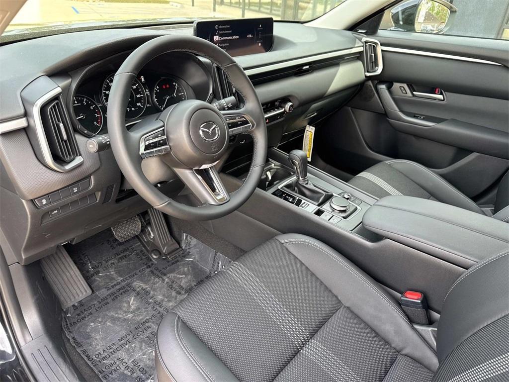 new 2025 Mazda CX-50 car, priced at $36,235