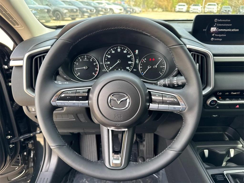 new 2025 Mazda CX-50 car, priced at $36,235