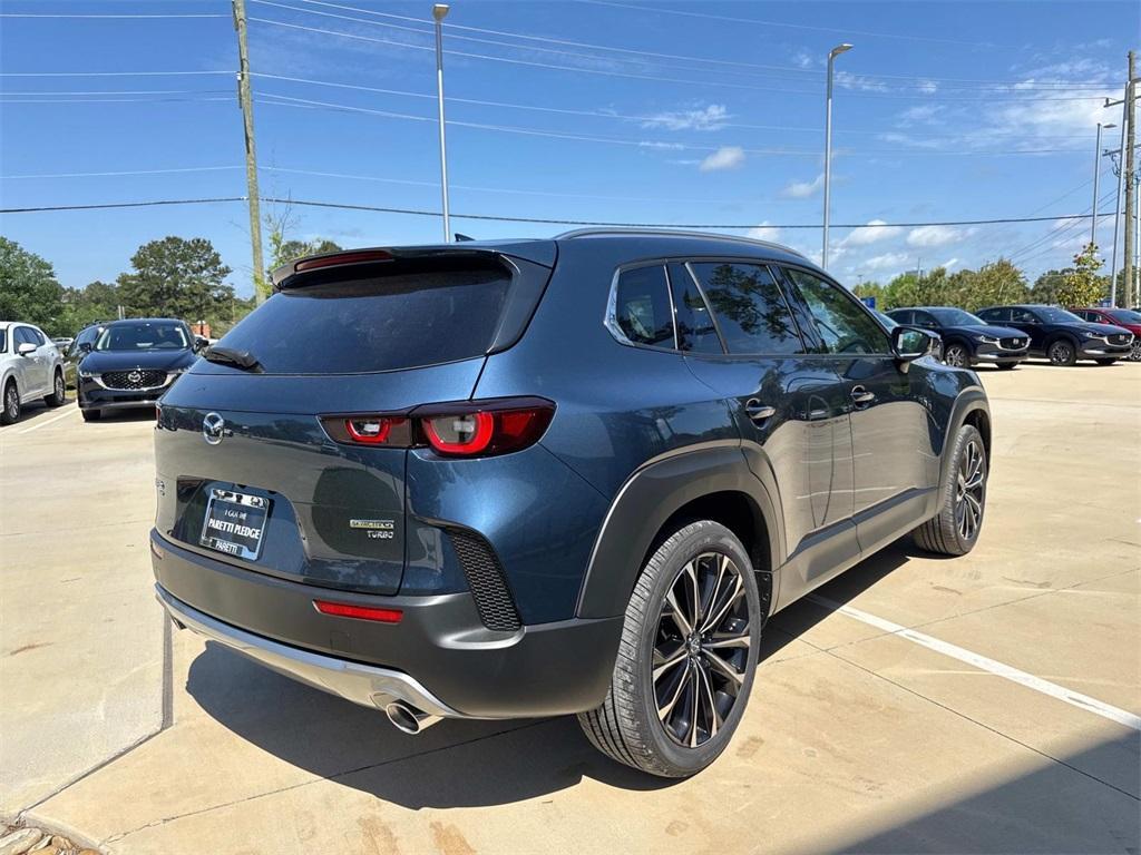 new 2025 Mazda CX-50 car, priced at $42,920