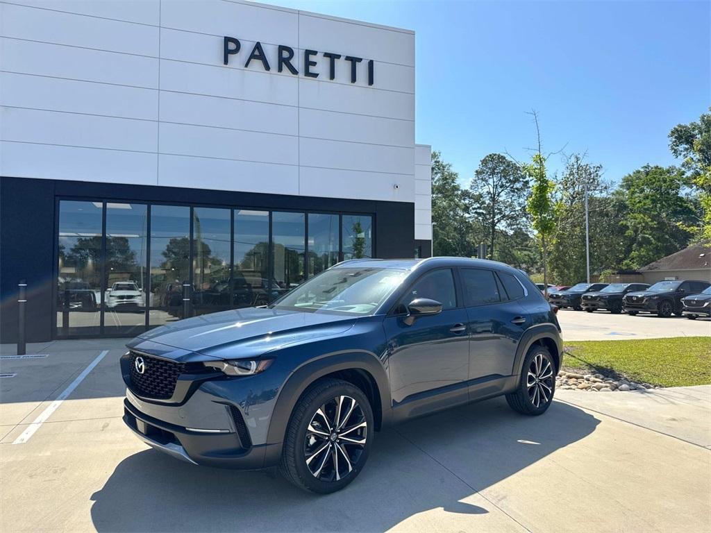 new 2025 Mazda CX-50 car, priced at $42,920