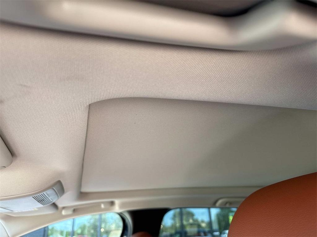 new 2025 Mazda CX-50 car, priced at $42,920