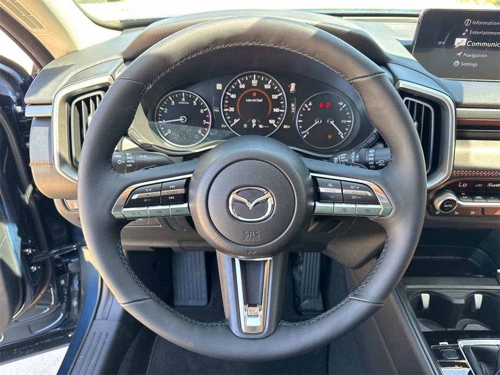 new 2025 Mazda CX-50 car, priced at $42,920