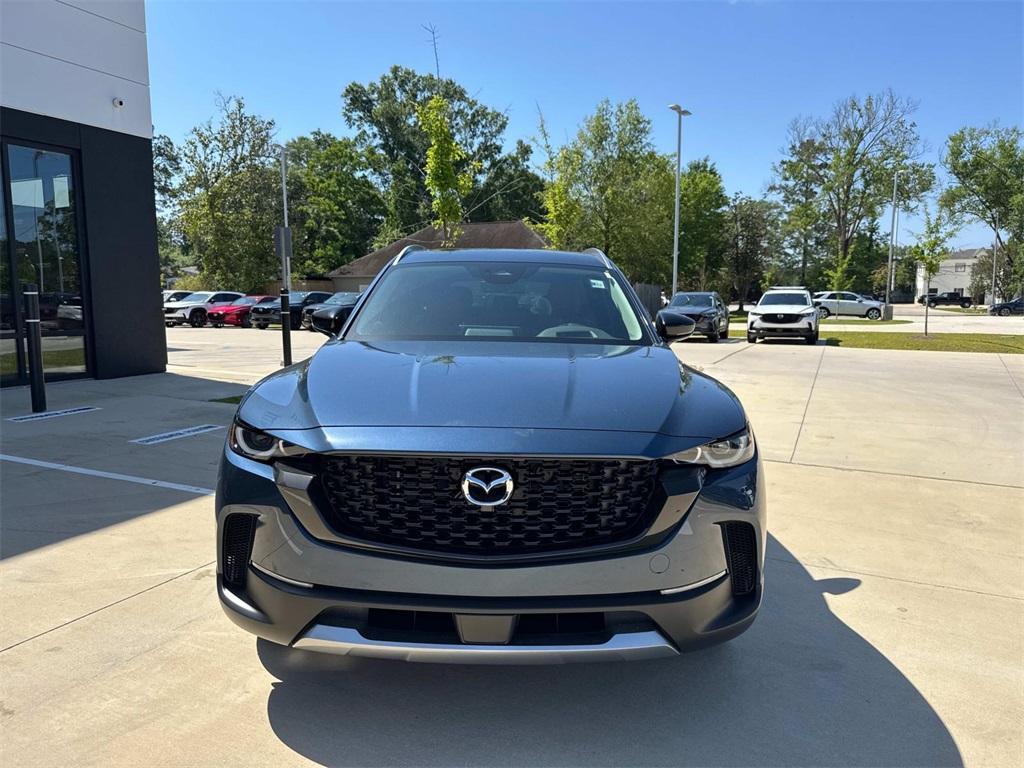 new 2025 Mazda CX-50 car, priced at $42,920