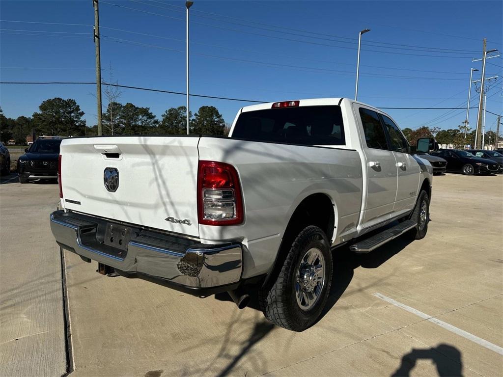 used 2020 Ram 2500 car, priced at $36,190