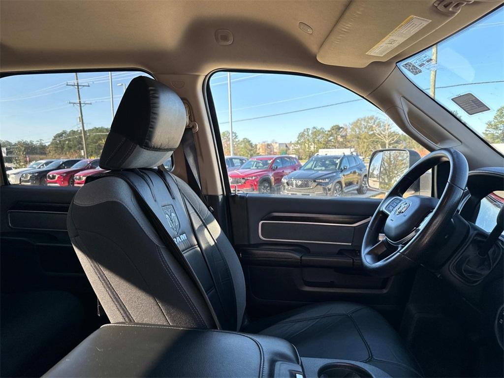 used 2020 Ram 2500 car, priced at $36,190