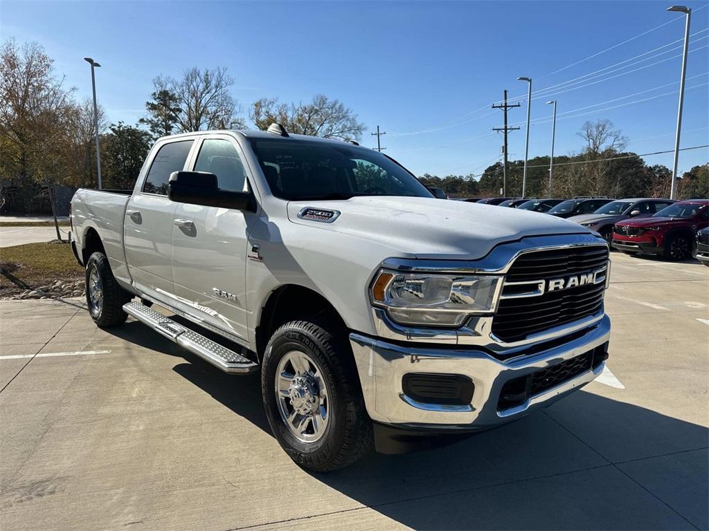 used 2020 Ram 2500 car, priced at $36,190