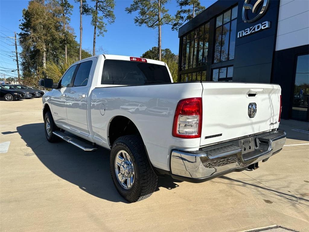 used 2020 Ram 2500 car, priced at $36,190