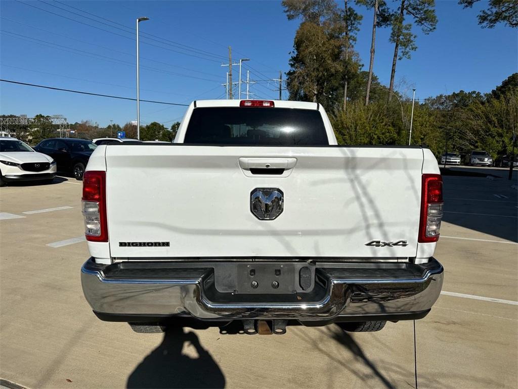 used 2020 Ram 2500 car, priced at $36,190