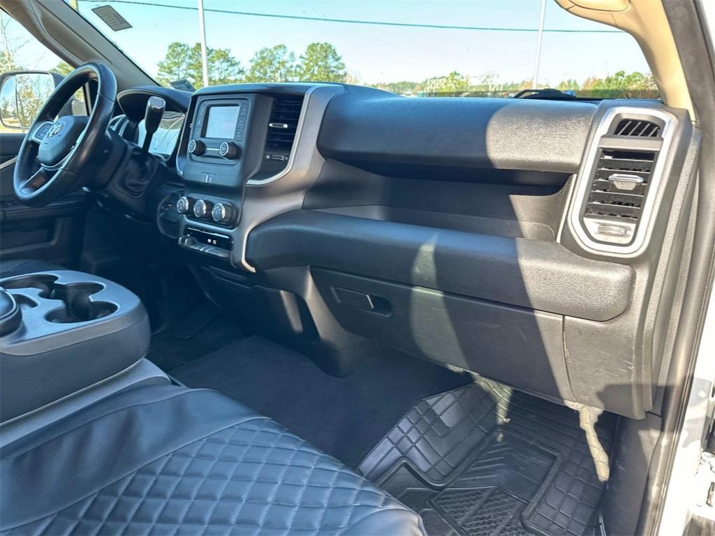 used 2020 Ram 2500 car, priced at $36,190