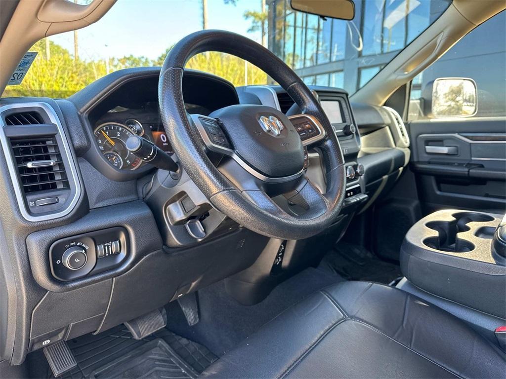 used 2020 Ram 2500 car, priced at $36,190