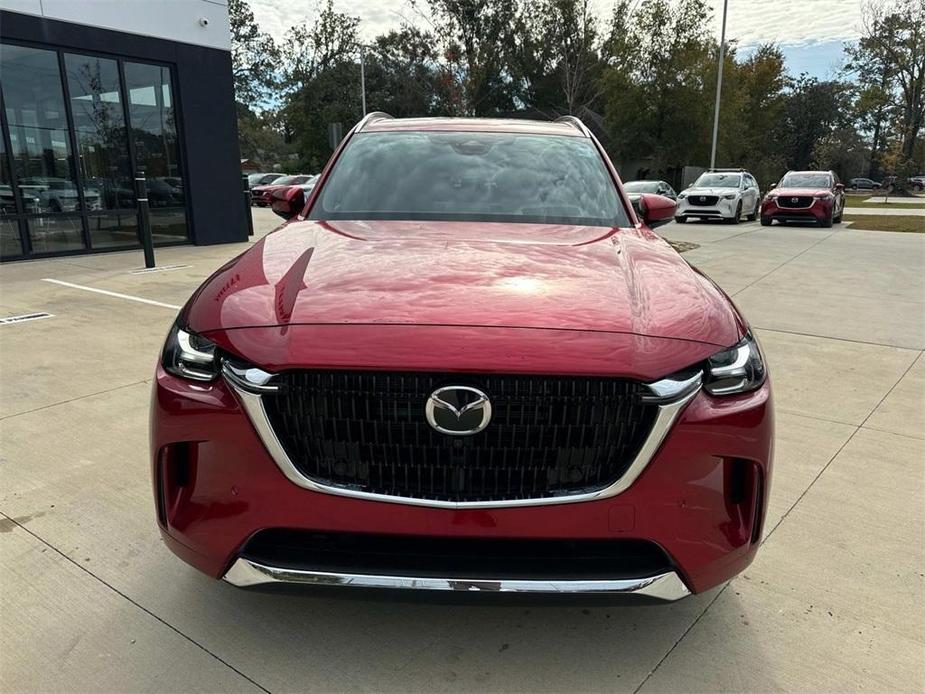 new 2025 Mazda CX-90 car, priced at $55,000