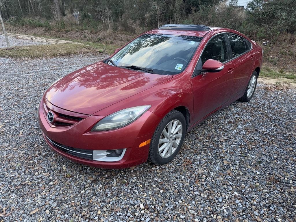 used 2011 Mazda Mazda6 car, priced at $8,890