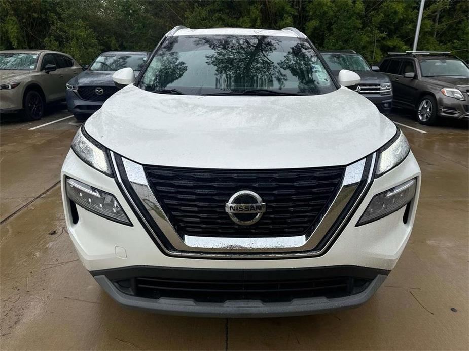 used 2021 Nissan Rogue car, priced at $21,690