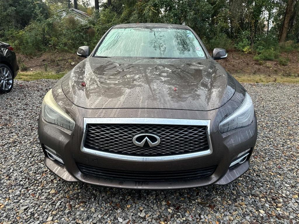 used 2015 INFINITI Q50 car, priced at $17,490