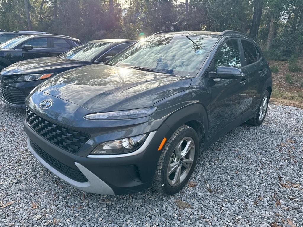 used 2022 Hyundai Kona car, priced at $17,790