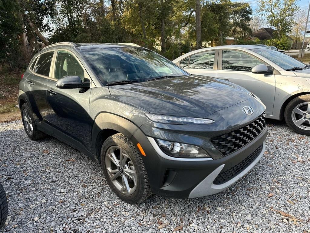 used 2022 Hyundai Kona car, priced at $17,790