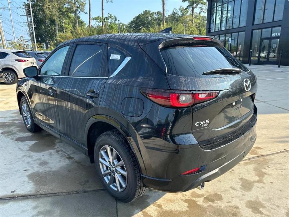 new 2025 Mazda CX-5 car, priced at $32,670