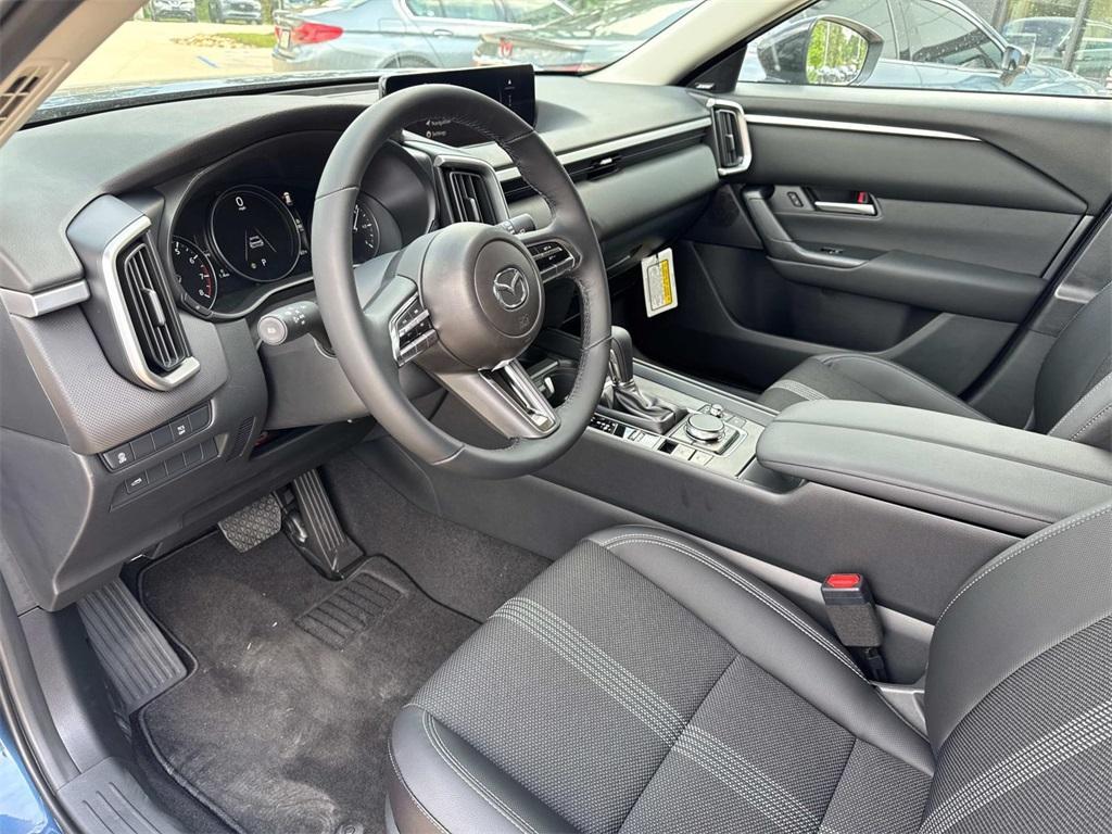 new 2025 Mazda CX-50 car, priced at $35,620