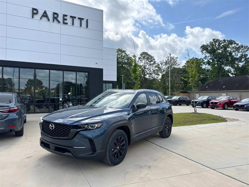 new 2025 Mazda CX-50 car, priced at $35,620