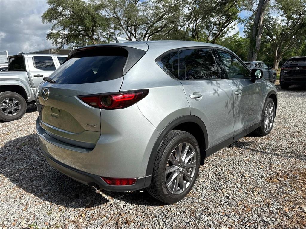 used 2019 Mazda CX-5 car, priced at $18,790