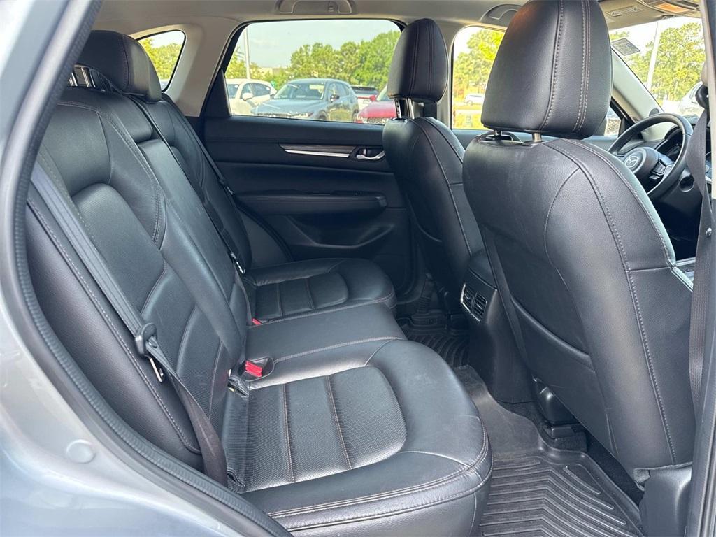 used 2019 Mazda CX-5 car, priced at $18,790