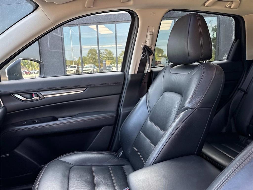 used 2019 Mazda CX-5 car, priced at $18,790