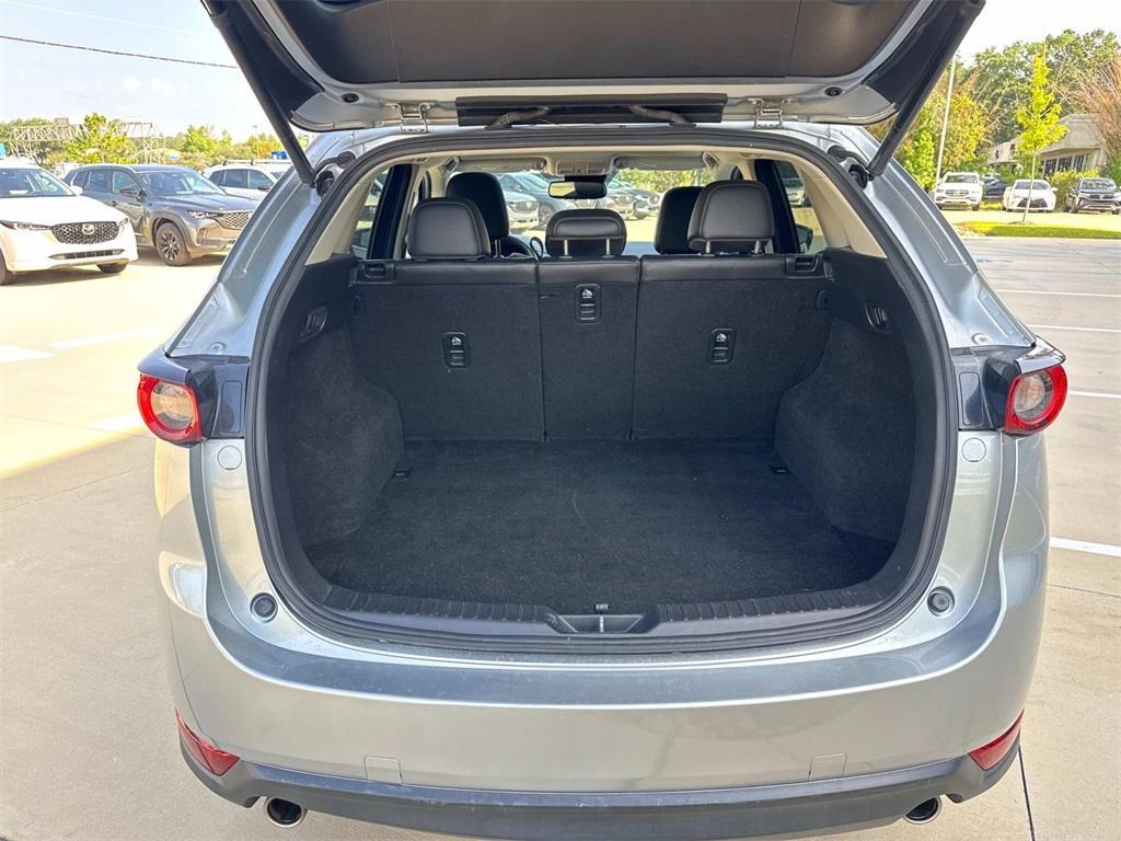 used 2019 Mazda CX-5 car, priced at $18,790
