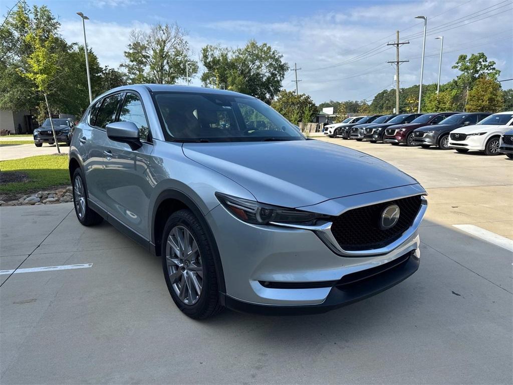 used 2019 Mazda CX-5 car, priced at $18,790