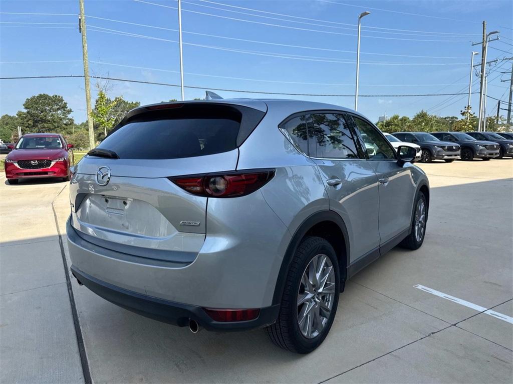 used 2019 Mazda CX-5 car, priced at $18,790