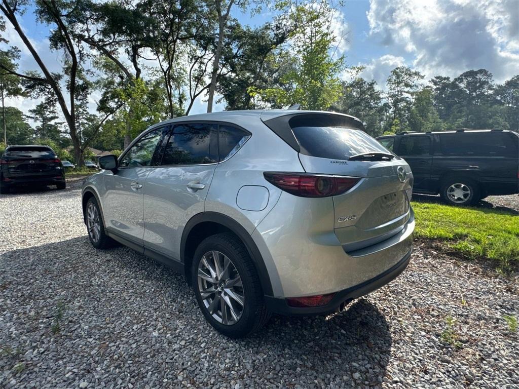 used 2019 Mazda CX-5 car, priced at $18,790