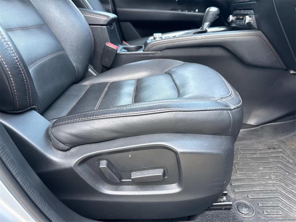 used 2019 Mazda CX-5 car, priced at $18,790