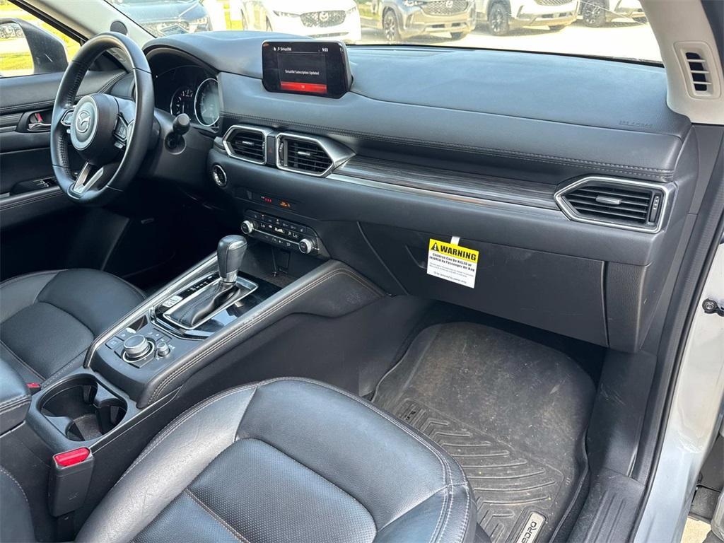 used 2019 Mazda CX-5 car, priced at $18,790