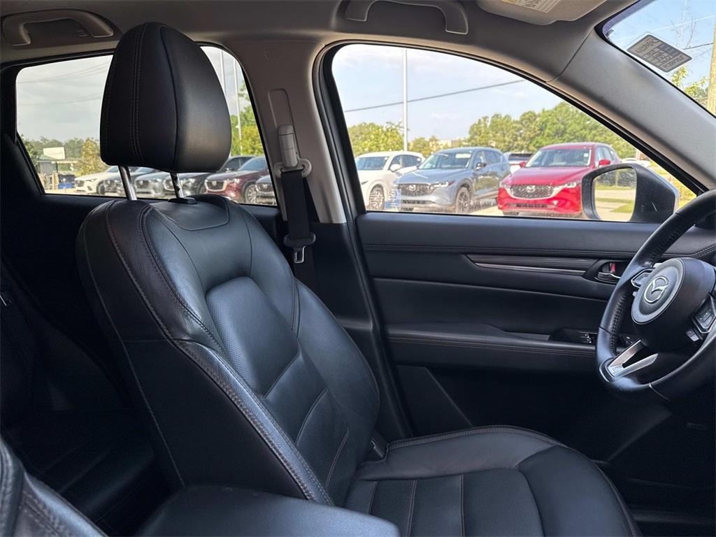 used 2019 Mazda CX-5 car, priced at $18,790