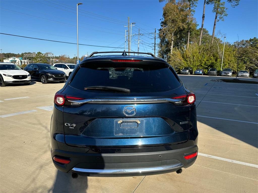 used 2022 Mazda CX-9 car, priced at $27,588