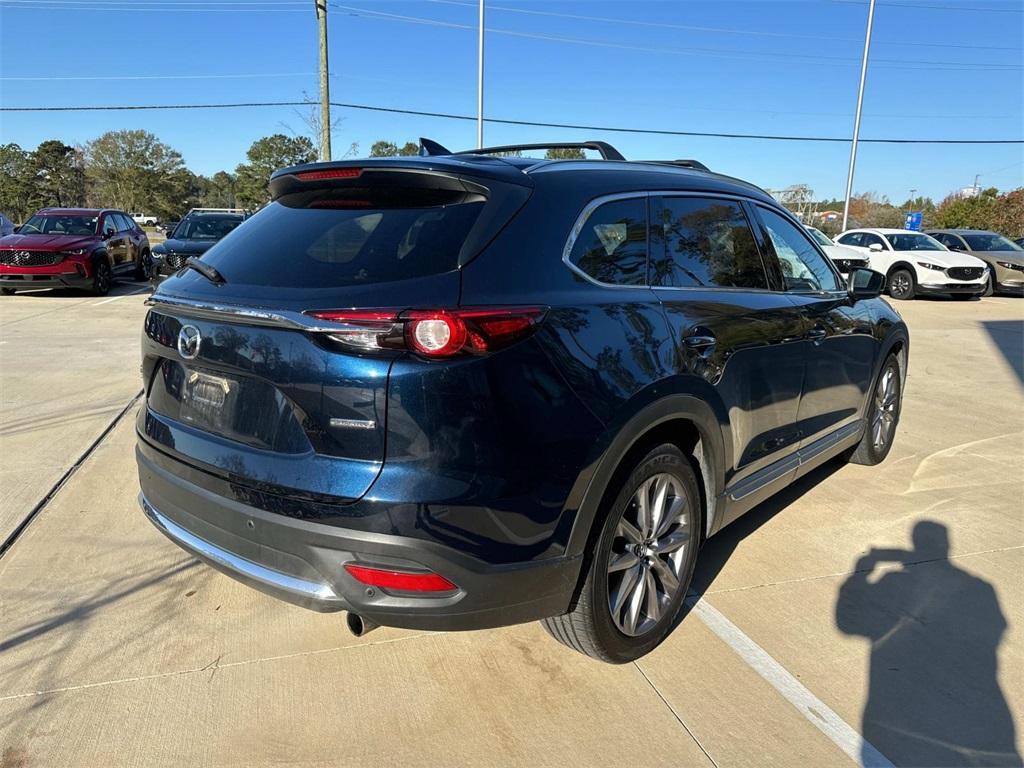 used 2022 Mazda CX-9 car, priced at $27,588