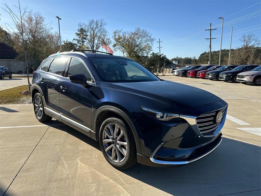 used 2022 Mazda CX-9 car, priced at $27,588