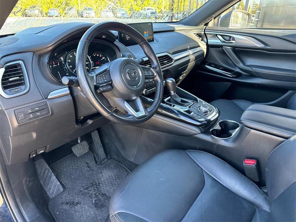 used 2022 Mazda CX-9 car, priced at $27,588