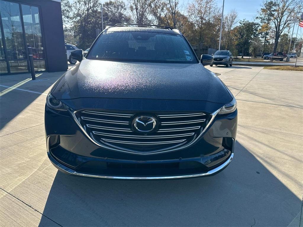 used 2022 Mazda CX-9 car, priced at $27,588