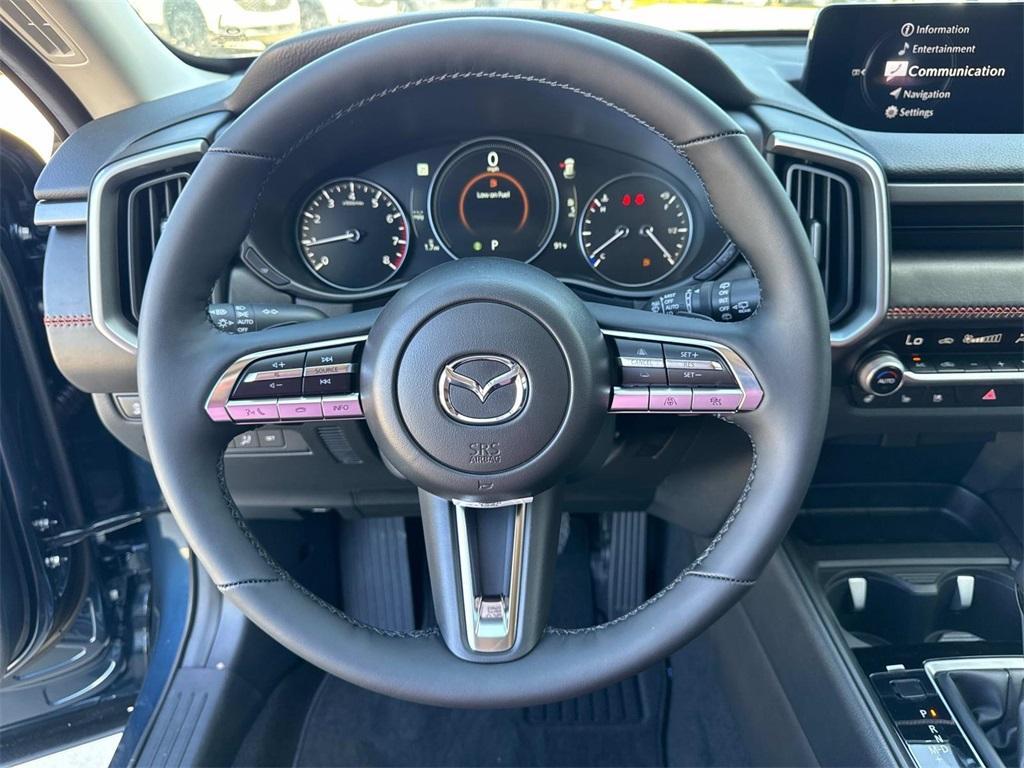 new 2025 Mazda CX-50 car, priced at $42,920
