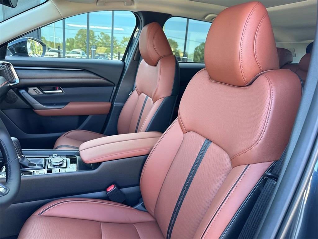 new 2025 Mazda CX-50 car, priced at $42,920