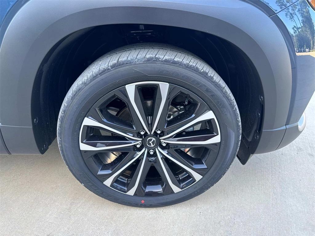 new 2025 Mazda CX-50 car, priced at $42,920