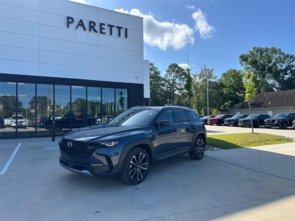 new 2025 Mazda CX-50 car, priced at $42,920
