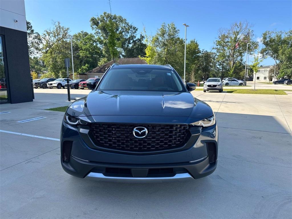 new 2025 Mazda CX-50 car, priced at $42,920
