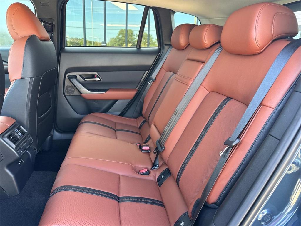 new 2025 Mazda CX-50 car, priced at $42,920
