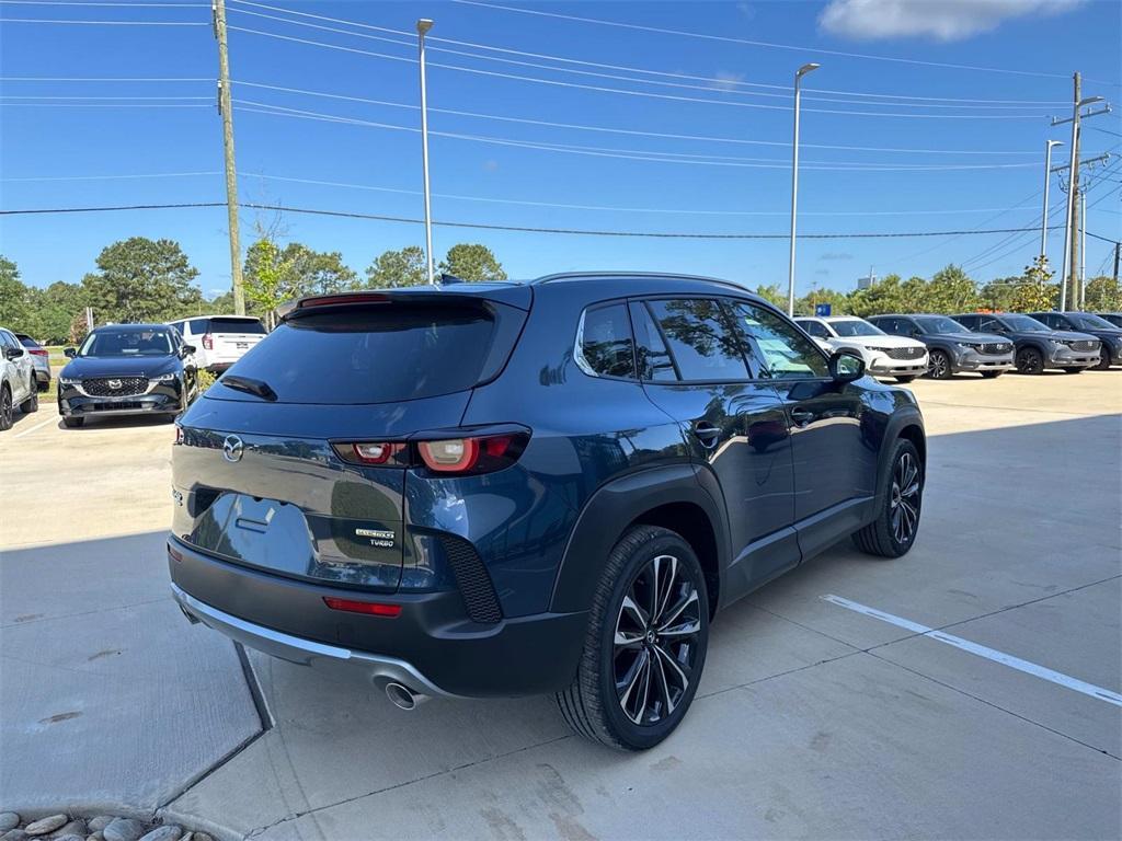 new 2025 Mazda CX-50 car, priced at $42,920